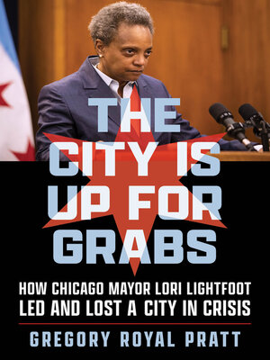 The City Is Up for Grabs - ebook